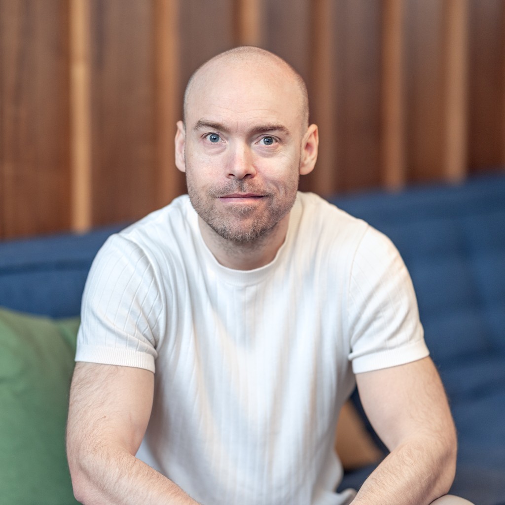 Kris Gunnars profile picture